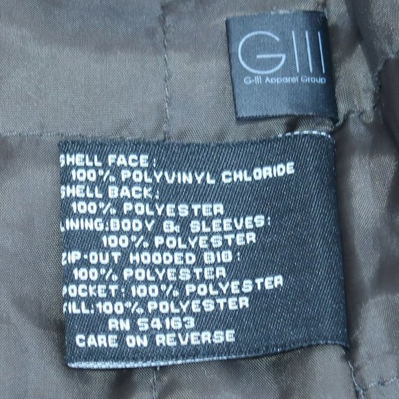 Black Rivet Faux Soft Leather Boys 2T Dress Jacket Front Zip Quilted Lining - Picture 5 of 8